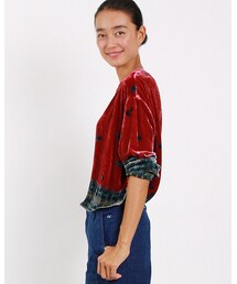 45R七夕歳時記Tシャツ 45R（フォーティファイブアール）の「歳時記Tシャツ 重陽