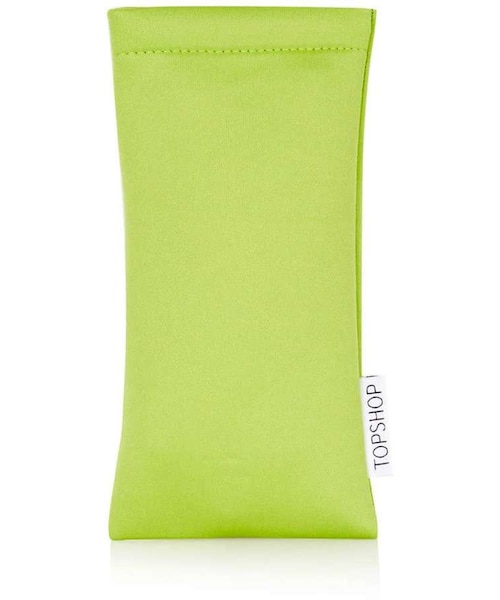 TOPSHOP（トップショップ）の「Topshop Adrian square frame sunglasses（サングラス・レディース・Monochrome・ONE）」の2枚目の写真