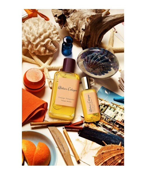 Atelier Cologne（アトリエ コロン）の「Atelier Cologne Orange