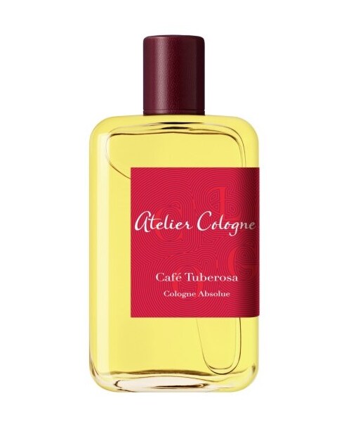 Atelier Cologne アトリエ コロン の Atelier Cologne Cafe Tuberosa Cologne Absolue 香水 Wear