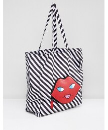 LULU GUINNESS（ルルギネス）の「Lulu Guinness Emoji Foldaway