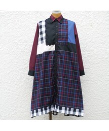 NIRAME.CO | れがーろわんーぴシャツ(ワンピース)