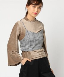 archives | バックリボンビスチェ×インナー(Tシャツ/カットソー)