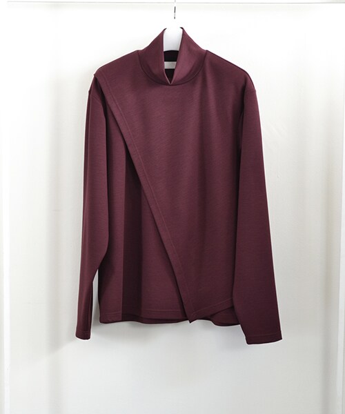 ETHOSENS（エトセンス）の「レイヤードタートルネック（）」 - WEAR