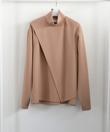 ETHOSENS | レイヤードタートルネック(その他)