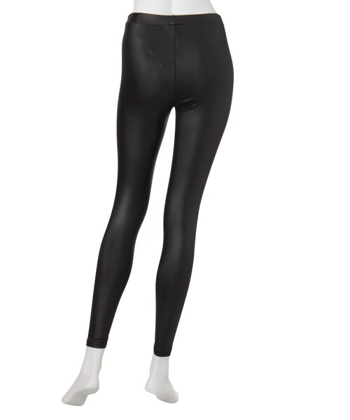 GYDA（ジェイダ）の「BASICレギンス（パンツ・レディース・ブラック・S）」の5枚目の写真