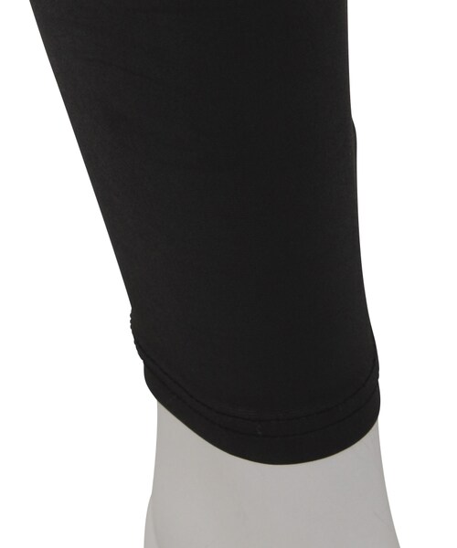 GYDA（ジェイダ）の「BASICレギンス（パンツ・レディース・ブラック・S）」の8枚目の写真