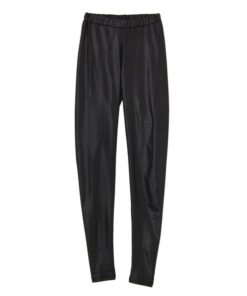 GYDA（ジェイダ）の「BASICレギンス（パンツ・レディース・ブラック・S）」の10枚目の写真