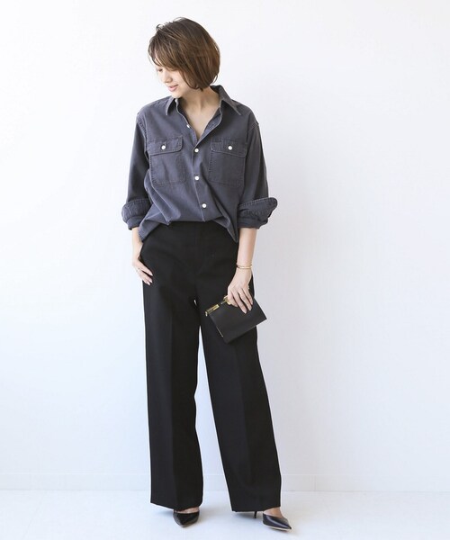 Deuxieme Classe（ドゥーズィエムクラス）の「MADISONBLUE HAMPTON