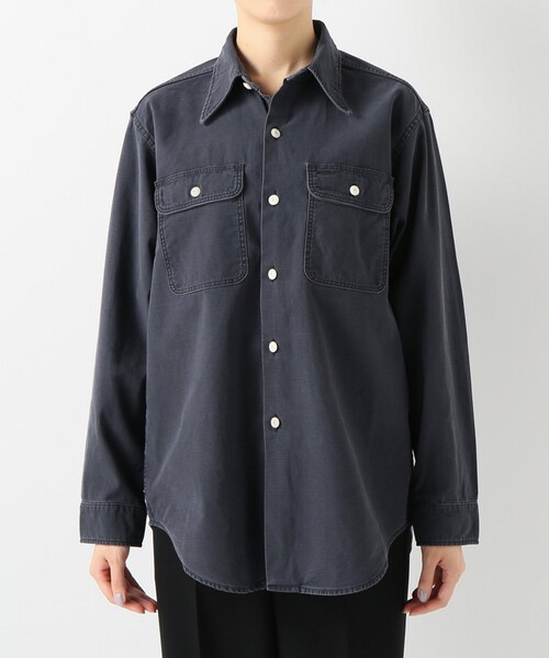 Deuxieme Classe（ドゥーズィエムクラス）の「MADISONBLUE HAMPTON 