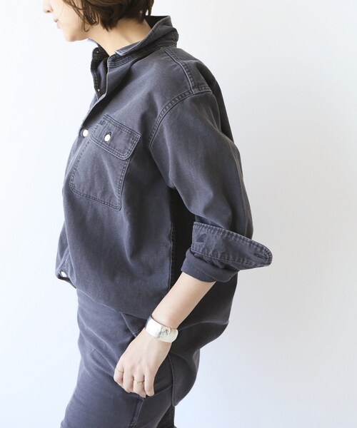 Deuxieme Classe（ドゥーズィエムクラス）の「MADISONBLUE HAMPTON