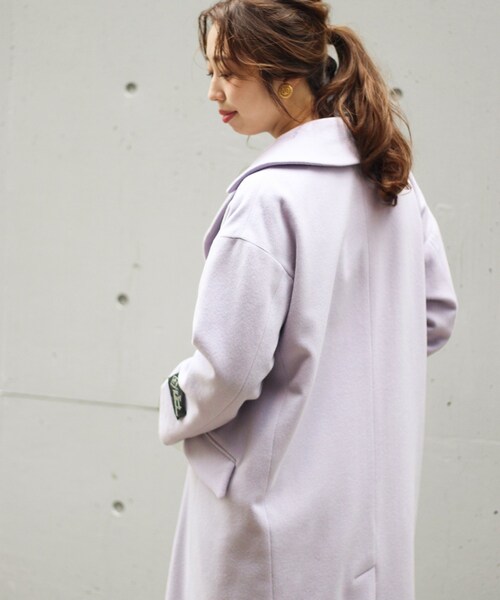 Spick & Span（スピックアンドスパン）の「≪予約≫ピークドカラー 