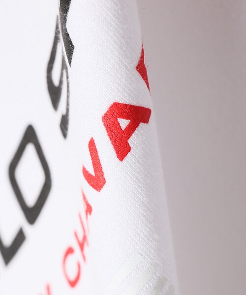 WISM（ウィズム）の「WISM別注 WILLY CHAVAWISM CHOLO SPORTS SWEAT 