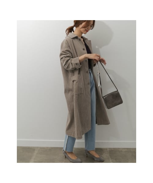 URBAN RESEARCH DOORS（アーバンリサーチドアーズ）の「コーデュロイ