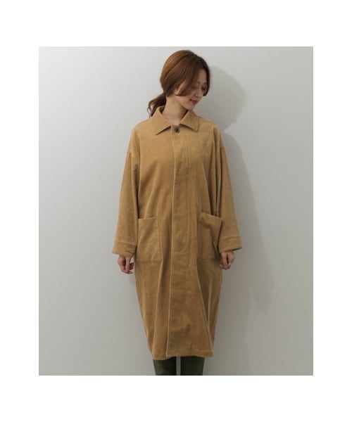 URBAN RESEARCH DOORS（アーバンリサーチドアーズ）の「コーデュロイ