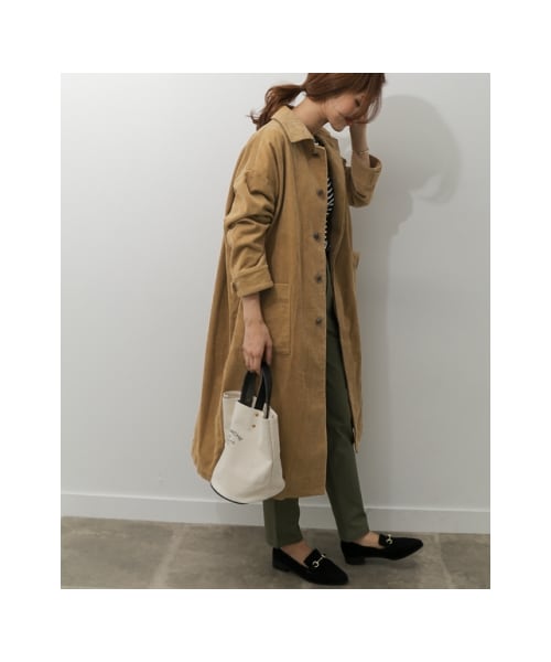 URBAN RESEARCH DOORS（アーバンリサーチドアーズ）の「コーデュロイ