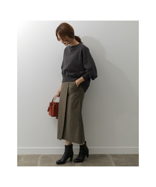 URBAN RESEARCH DOORS（アーバンリサーチドアーズ）の「ボリューム