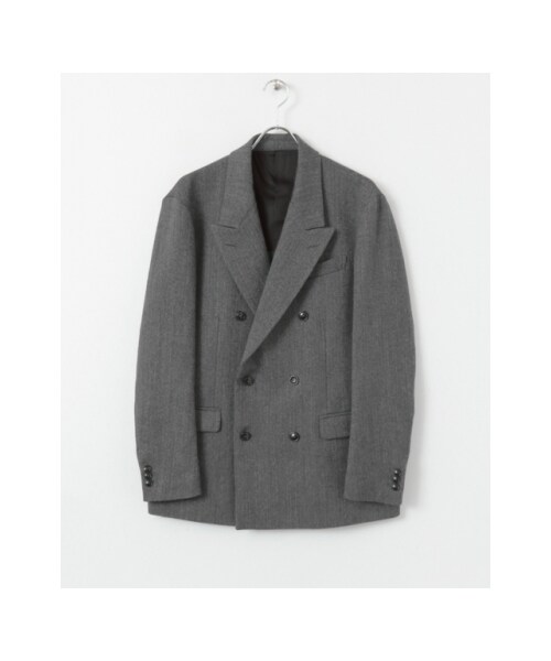 URBAN RESEARCH（アーバンリサーチ）の「COSEI Herringbone DB JACKET 
