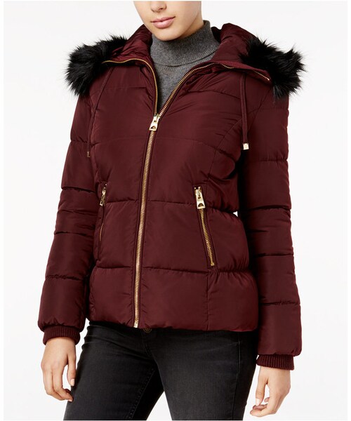 guess down coat