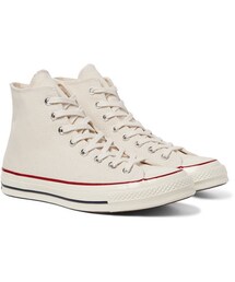 CONVERSE | Converse 1970s Chuck Taylor All Star Canvas High-Top Sneakers(スニーカー)
