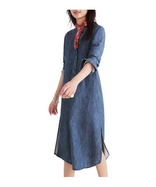 madewell（メイドウェル）の「Women's Madwell Denim Midi