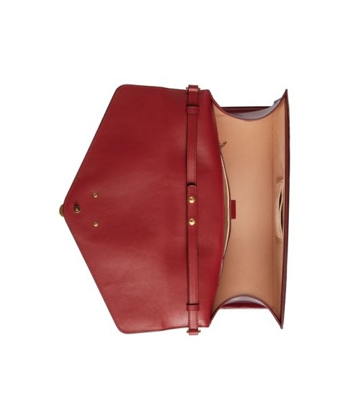 GUCCI　グッチ　ショルダーバック　赤 Amazon | [グッチ] ショルダーバッグ 536224 A7M0G 6523