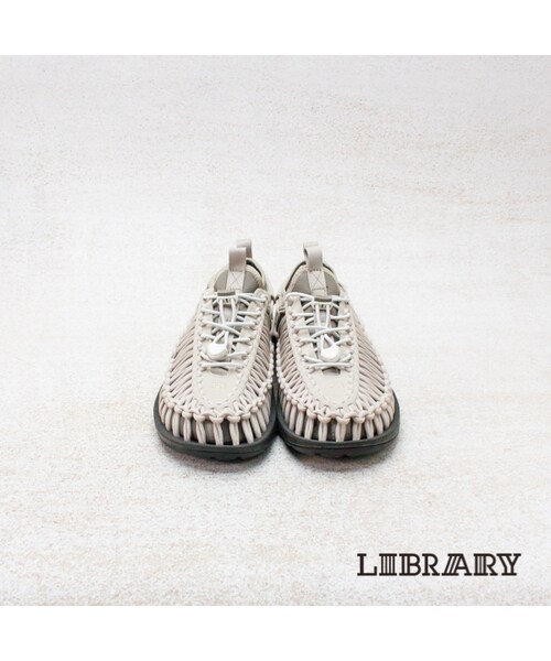 KEEN(キーン)の「UNEEK HT Plaza Taupe / Brindle(その他・メンズ・其他)」の4枚目の写真