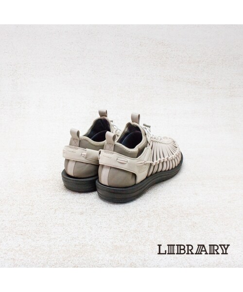 KEEN(キーン)の「UNEEK HT Plaza Taupe / Brindle(その他・メンズ・其他)」の3枚目の写真