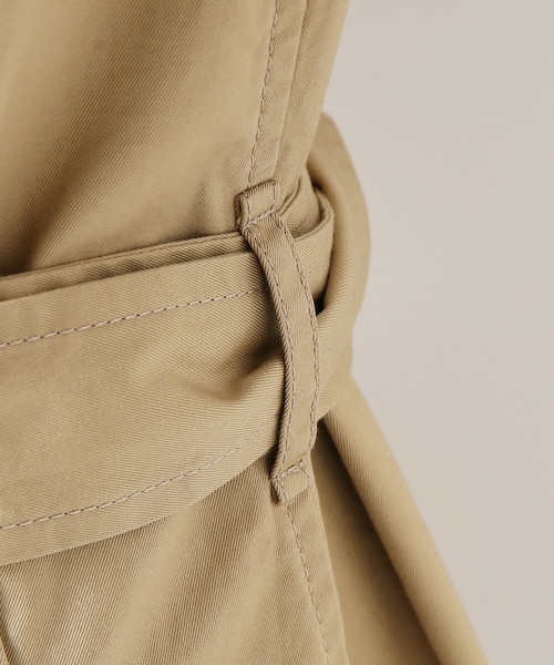 Deuxieme Classe（ドゥーズィエムクラス）の「CELERI LONG TRENCH COAT