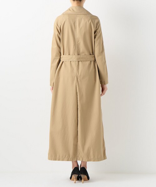 Deuxieme Classe（ドゥーズィエムクラス）の「CELERI LONG TRENCH COAT