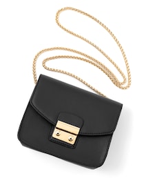 GRL | チェーンショルダーマルチポシェットバッグ(ショルダーバッグ)