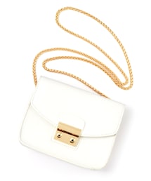 GRL | チェーンショルダーマルチポシェットバッグ(ショルダーバッグ)