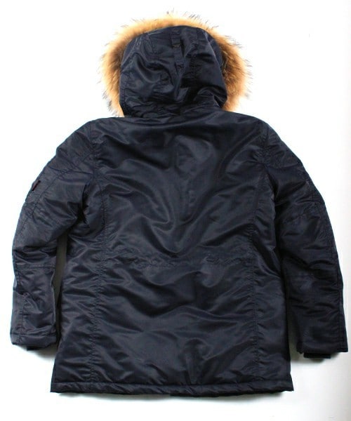 RATTLE TRAP（ラトルトラップ）の「N3-B型ブルゾン（ナイロン