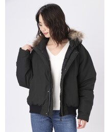 Ungrid | SIERRA別注ショートダウン(ジャケット/アウター)