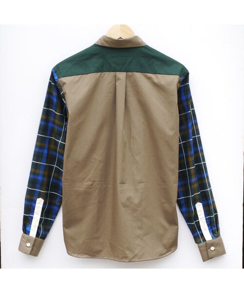 NIRAME.CO（ニラメッコ）の「朝風呂しゃつ（シャツ/ブラウス・メンズ・その他）」の4枚目の写真