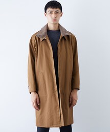 MR.GENTLEMAN（ミスタージェントルマン）の「ダブルカラーコート