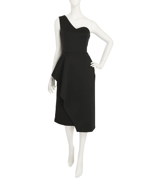 LAGUNAMOON（ラグナムーン）の「LADY ワンショルダーアシンメトリー  