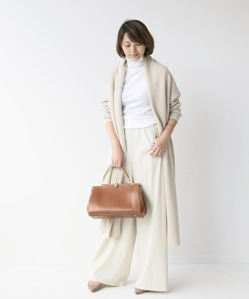 Deuxieme Classe（ドゥーズィエムクラス）の「《予約》スムースニット  