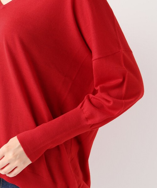 タグ付き✨アパルトモン LABRADOR Vネックプルオーバー タグ付き✨アパルトモン LABRADOR Vネックプルオーバー