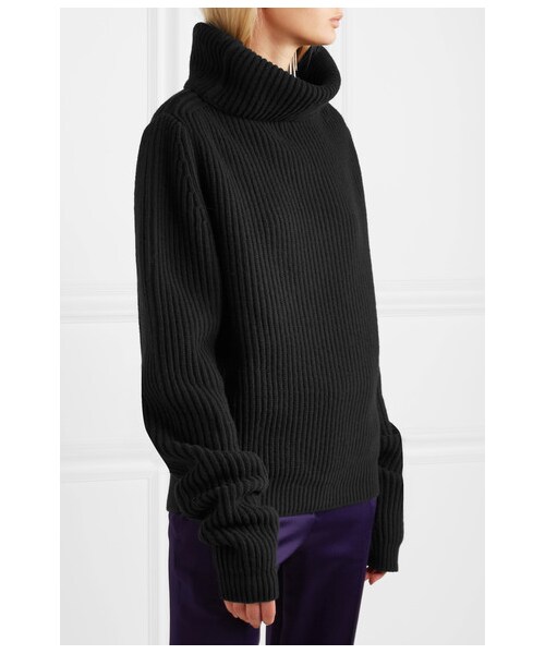 Haider ハイダーアッカーマン モヘア ニット Ackermann