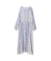 flower | windswept dress ～ｳｨﾝﾄﾞｽｳｪﾌﾟﾄﾄﾞﾚｽ(ワンピース)