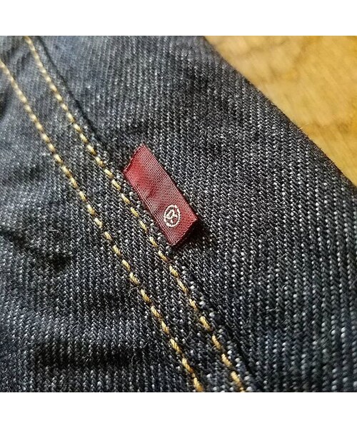 Handmade(ハンドメイド)の「N.JEANS(再販 3月5日)(デニムパンツ・レディース・その他)」の13枚目の写真