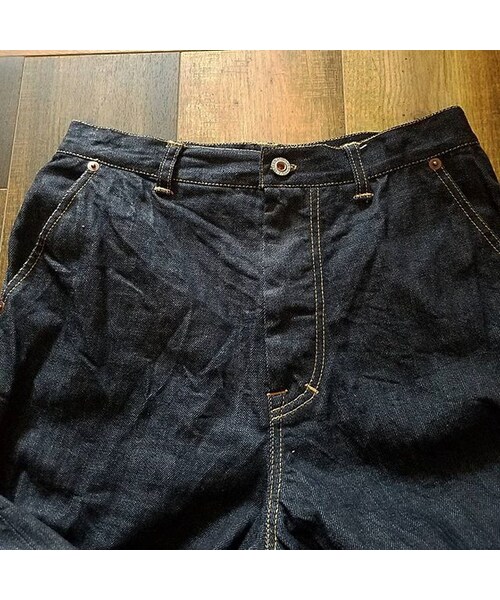 Handmade(ハンドメイド)の「N.JEANS(再販 3月5日)(デニムパンツ・レディース・その他)」の10枚目の写真