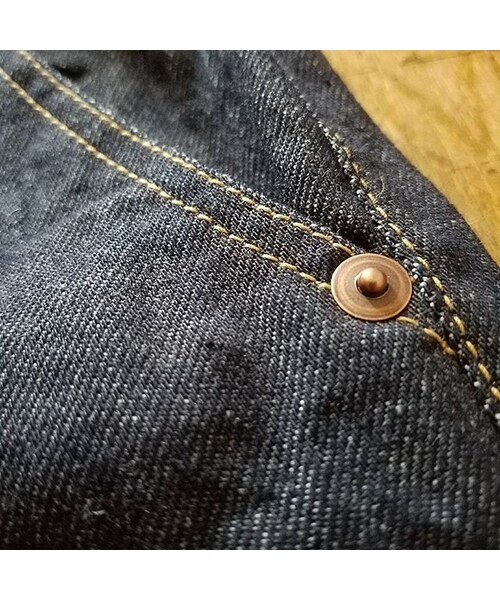 Handmade(ハンドメイド)の「N.JEANS(再販 3月5日)(デニムパンツ・レディース・その他)」の8枚目の写真