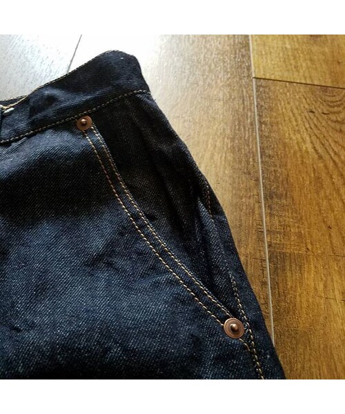 Handmade(ハンドメイド)の「N.JEANS(再販 3月5日)(デニムパンツ・レディース・その他)」の9枚目の写真
