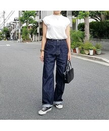 Handmade | N.JEANS（再販 3月5日）(デニムパンツ)