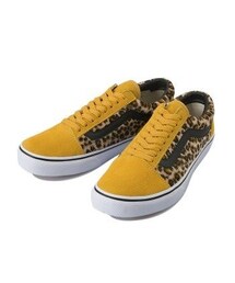 VANS | VANS OLDSKOOL DX  LEO/MUSTARD(スニーカー)