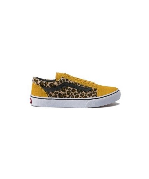 VANS（バンズ）の「VANS OLDSKOOL DX  LEO/MUSTARD（スニーカー・メンズ・その他）」の2枚目の写真