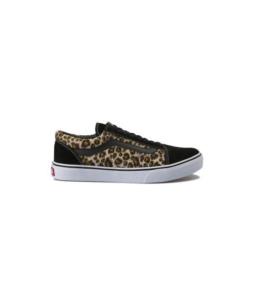VANS(バンズ)の「VANS OLDSKOOL DX LEO/BLACK(スニーカー・メンズ・その他)」の2枚目の写真
