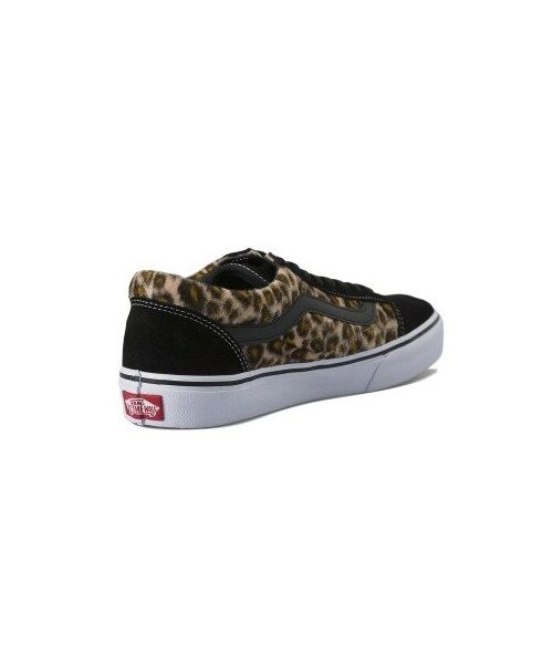 VANS(バンズ)の「VANS OLDSKOOL DX LEO/BLACK(スニーカー・メンズ・その他)」の3枚目の写真